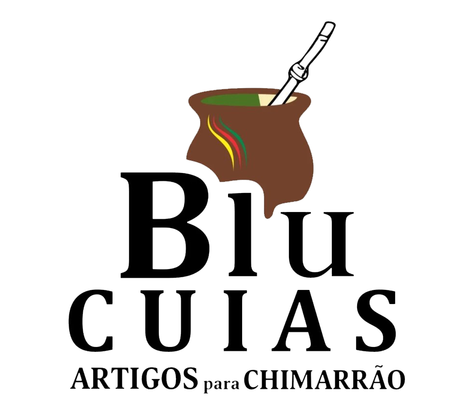 Logo Blu Cuias — artigos para chimarrão